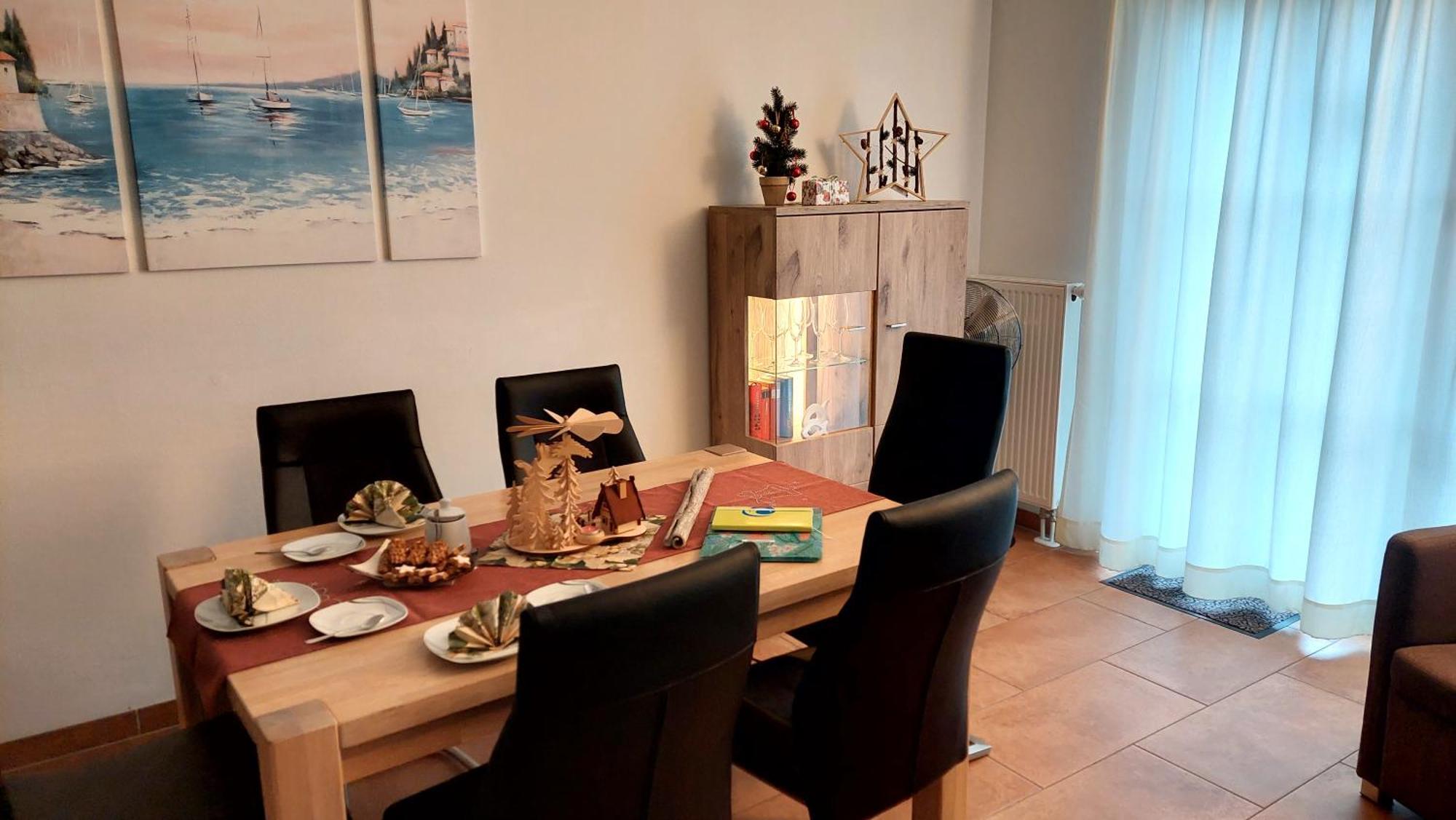 5*Ferienwohnung Seeblick 2 Вендіш-Ріц Екстер'єр фото