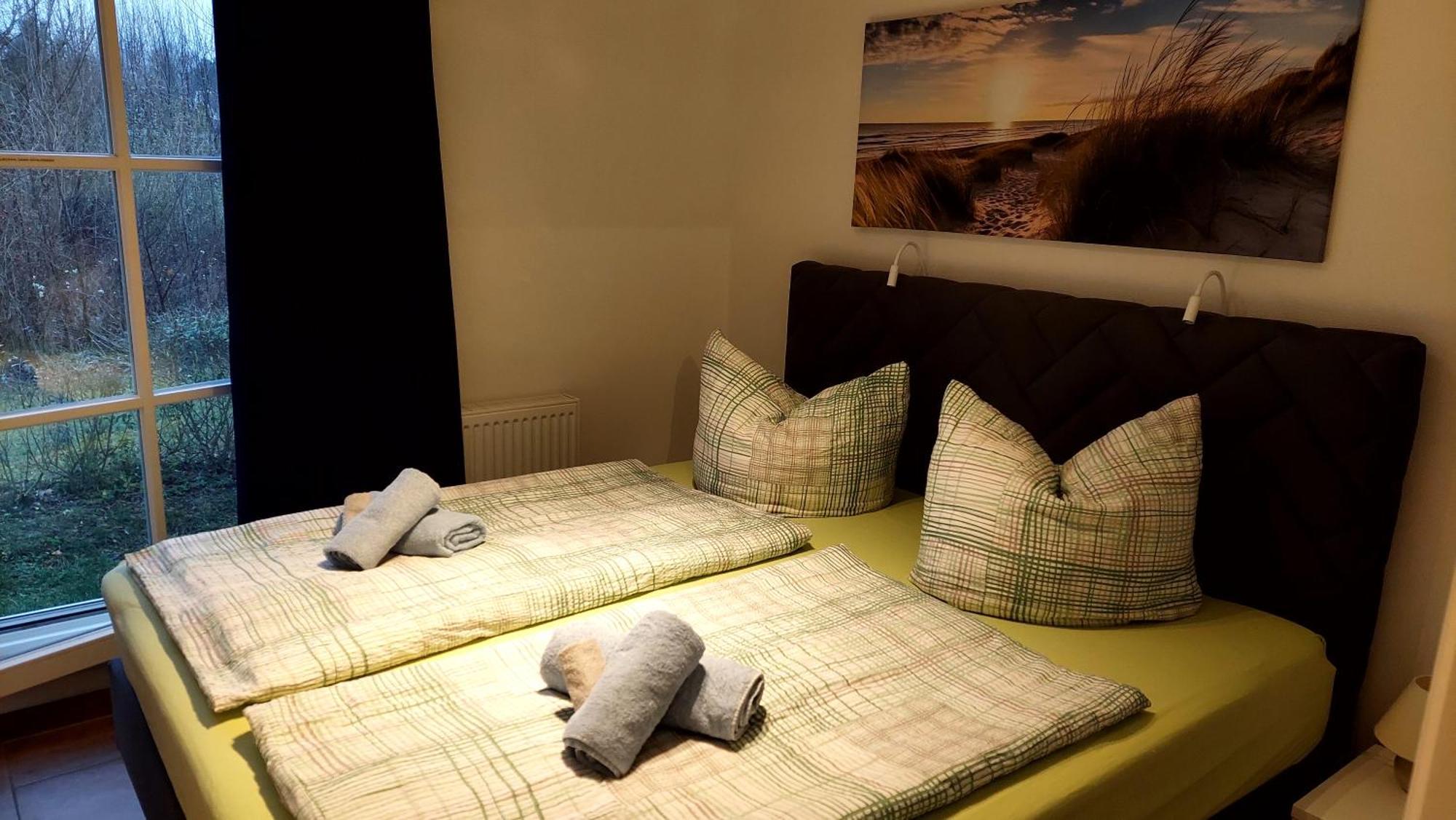5*Ferienwohnung Seeblick 2 Вендіш-Ріц Екстер'єр фото
