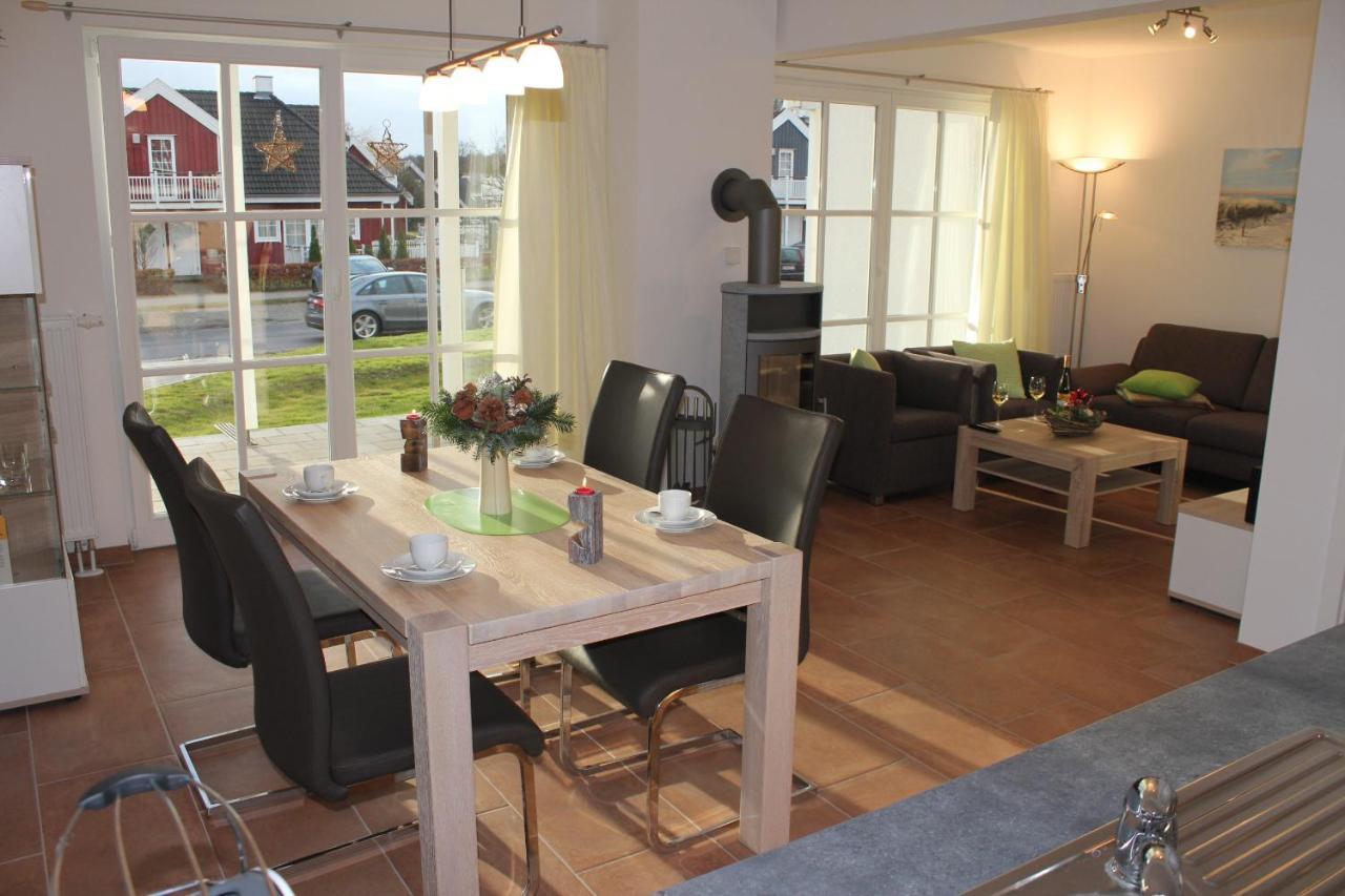 5*Ferienwohnung Seeblick 2 Вендіш-Ріц Екстер'єр фото