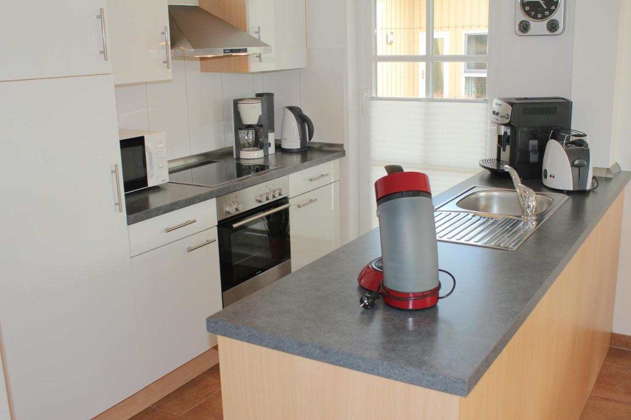 5*Ferienwohnung Seeblick 2 Вендіш-Ріц Екстер'єр фото