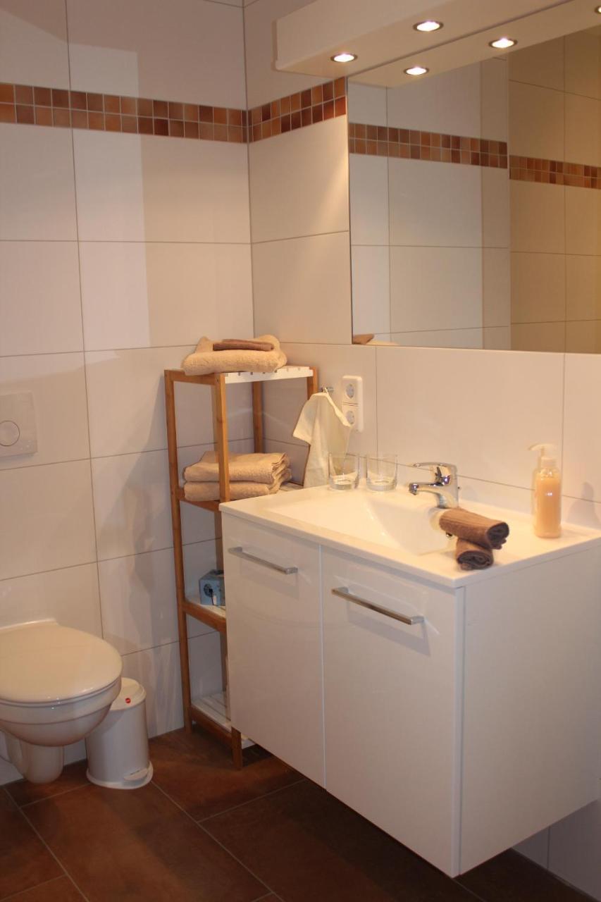 5*Ferienwohnung Seeblick 2 Вендіш-Ріц Екстер'єр фото