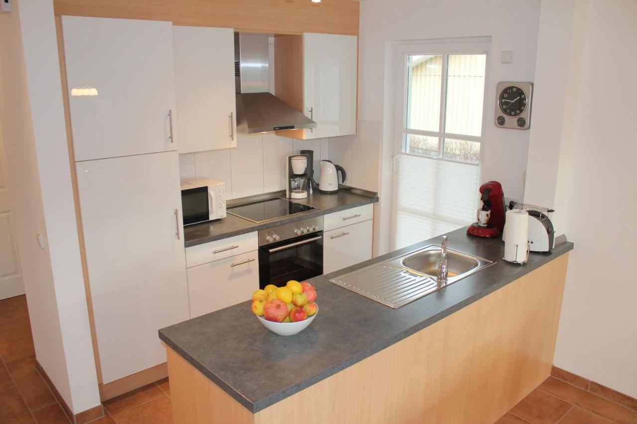 5*Ferienwohnung Seeblick 2 Вендіш-Ріц Екстер'єр фото
