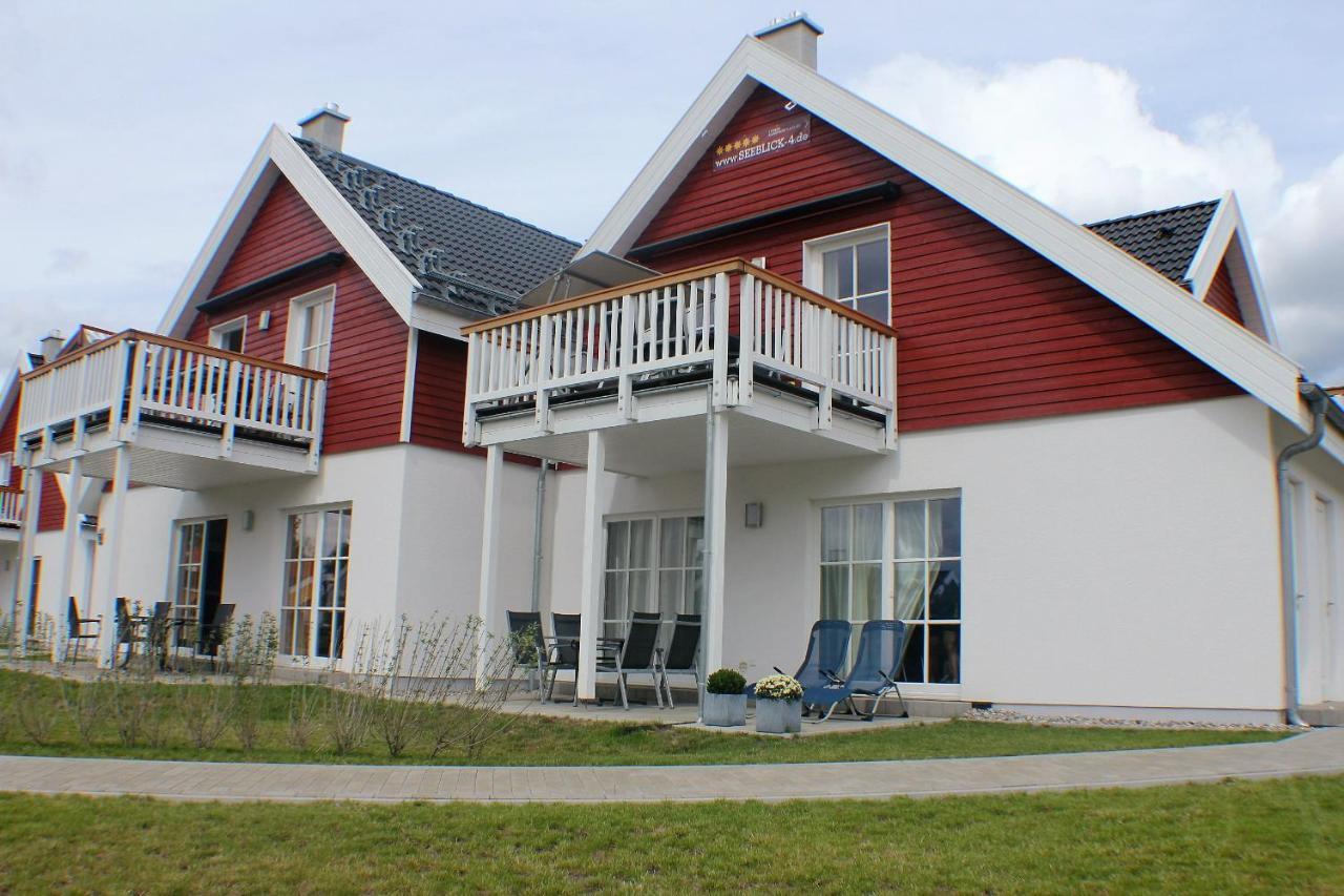 5*Ferienwohnung Seeblick 2 Вендіш-Ріц Екстер'єр фото